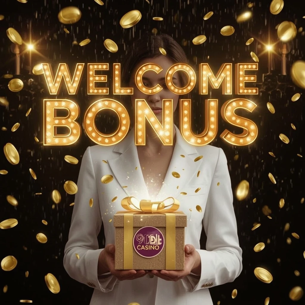 90Bet Casino bonus 90Bet Casino Bonus
